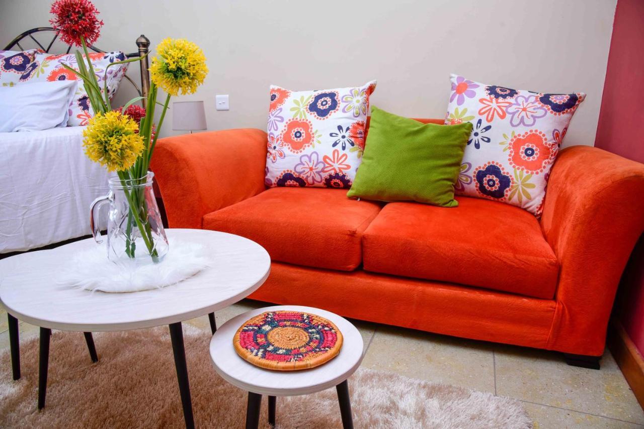 ניירובי West Suites Sherry Homes מראה חיצוני תמונה