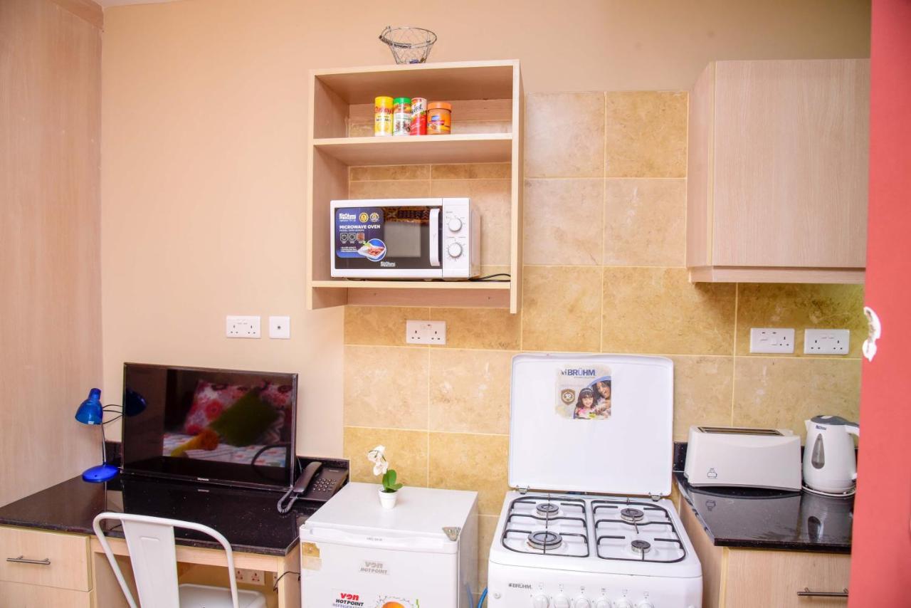 ניירובי West Suites Sherry Homes מראה חיצוני תמונה